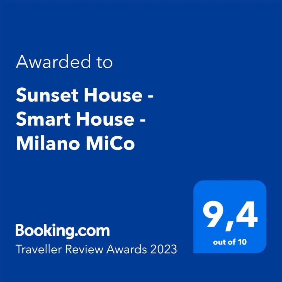 Sunset House - Smart House - Milano Mico Διαμέρισμα Εξωτερικό φωτογραφία